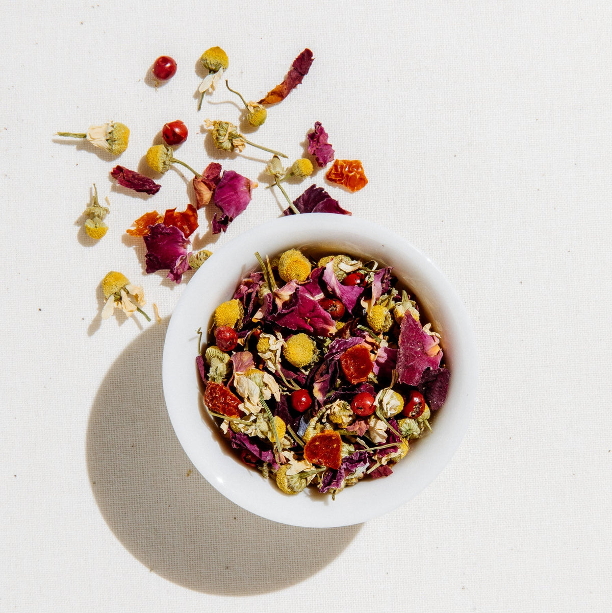 Lavender Chamomile Rose Blend