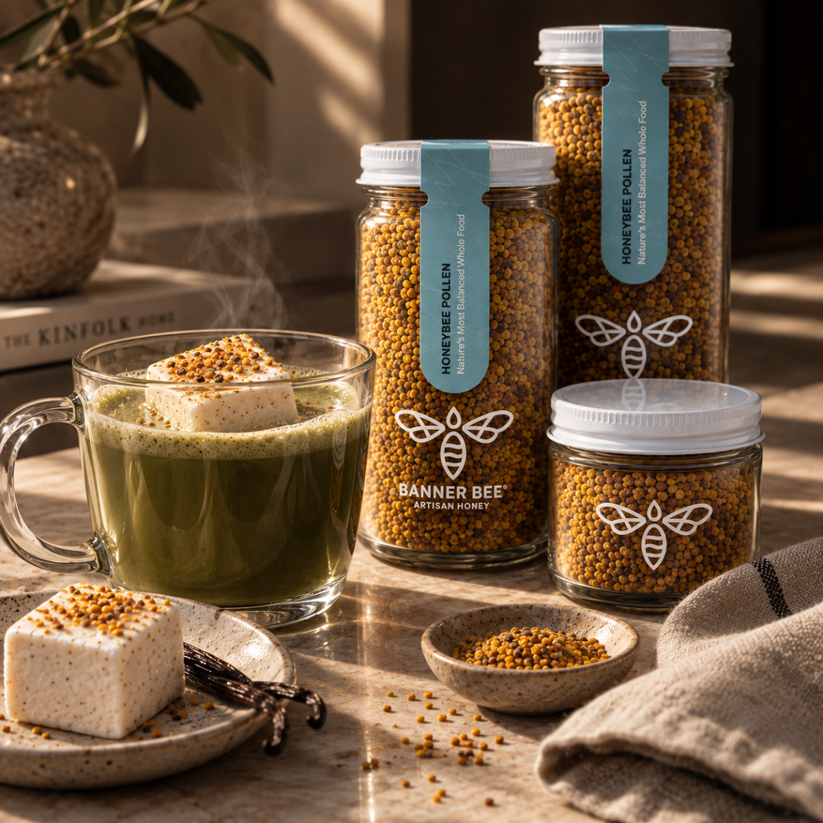 Honeybee Pollen