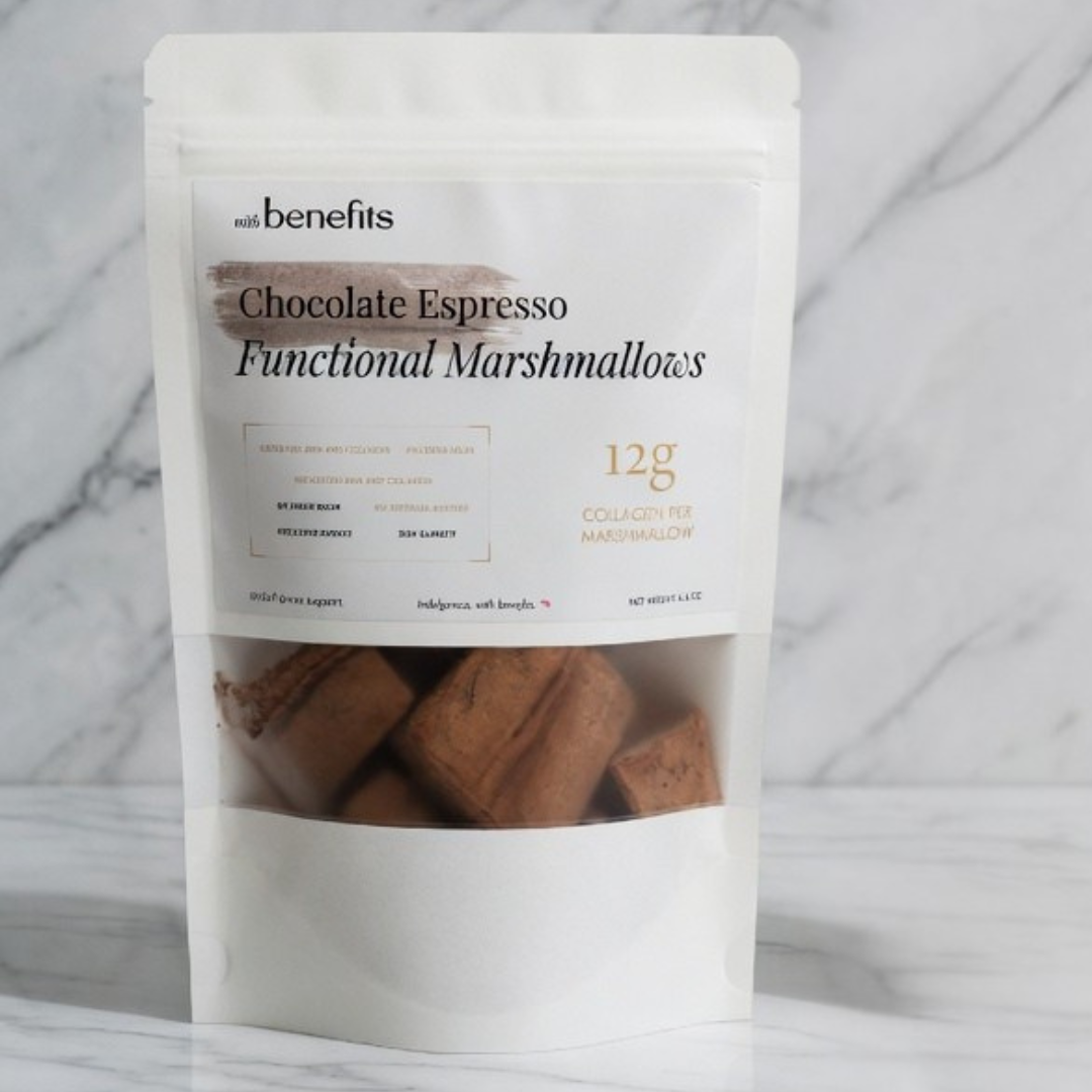 7 marshmallows. One for each day of the week.