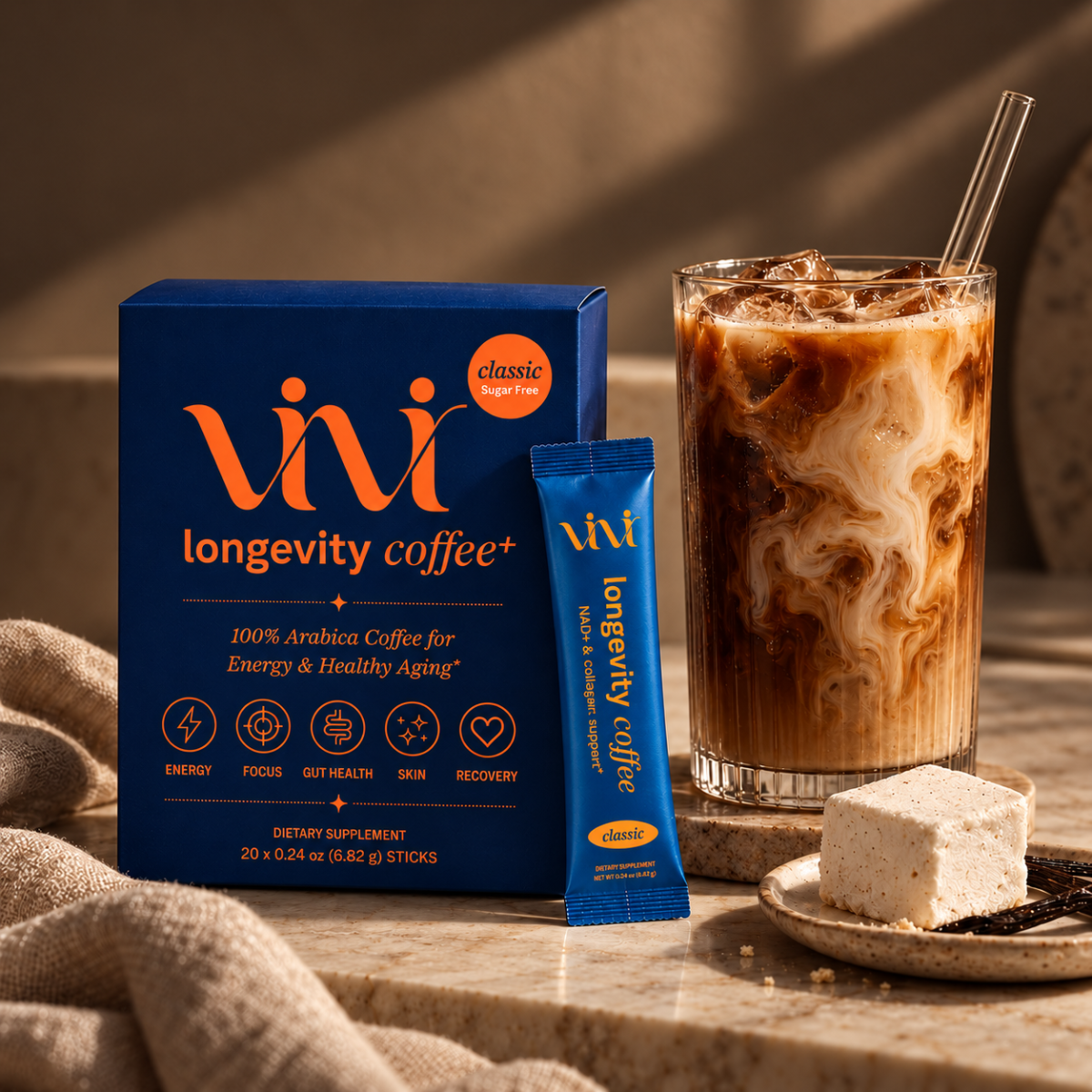 Longevity Coffee+