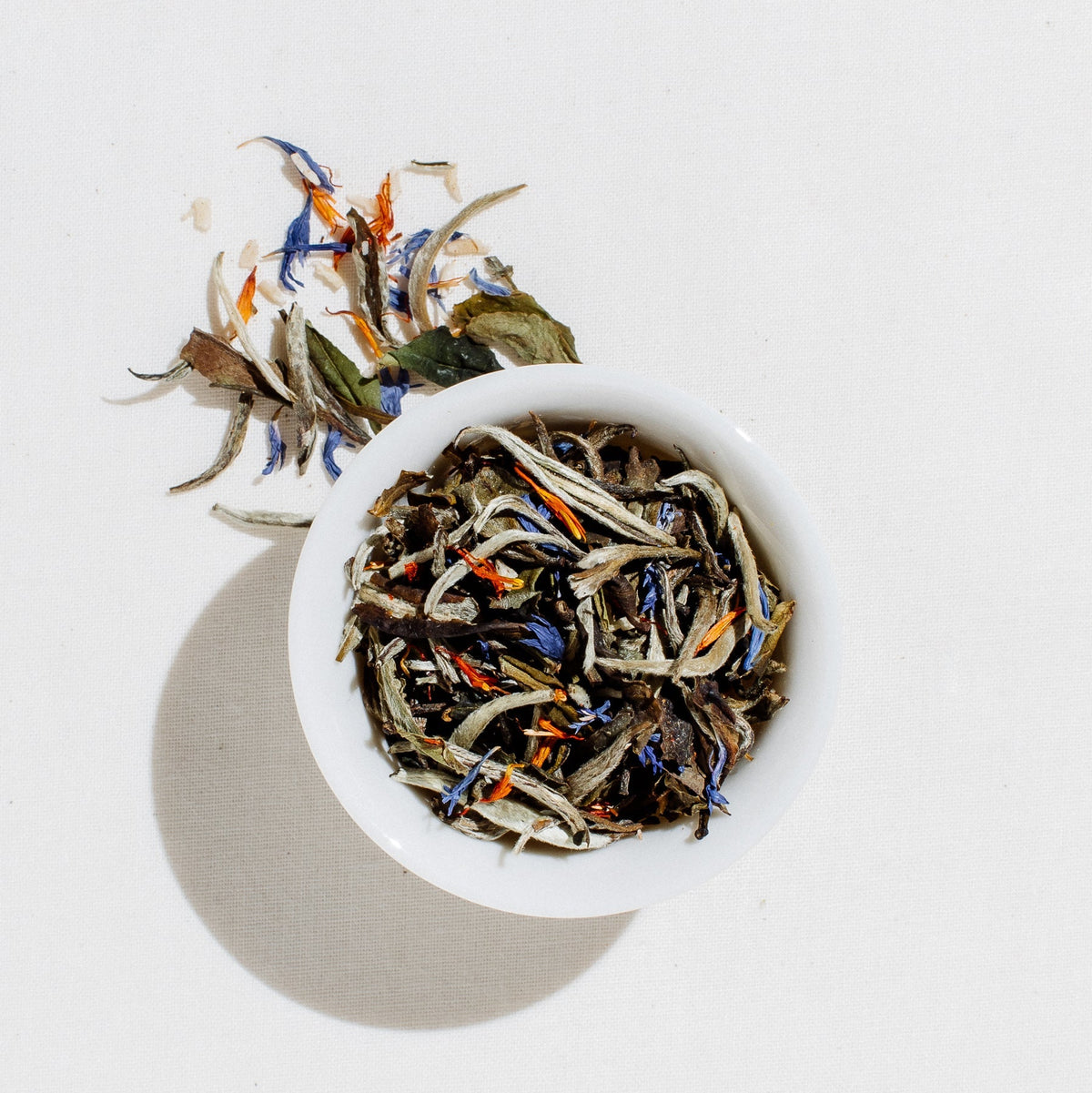 White Coconut Crème Tea