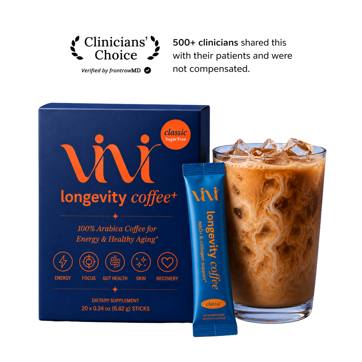 Longevity Coffee+